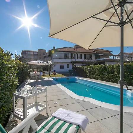 Casa Amabile With Salty Water Pool - Happy Reno Di Leggiuno