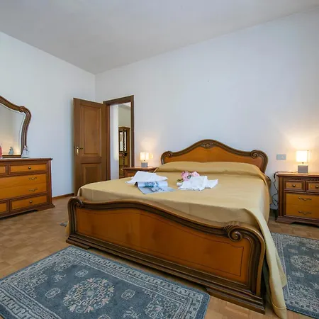 Casa Amabile With Salty Water Pool - Happy Appartement Reno Di Leggiuno