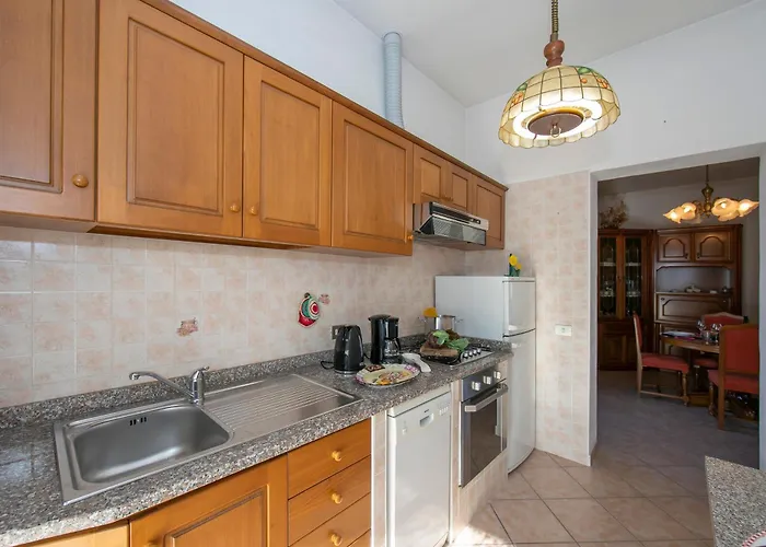 Casa Amabile With Salty Water Pool - Happy *