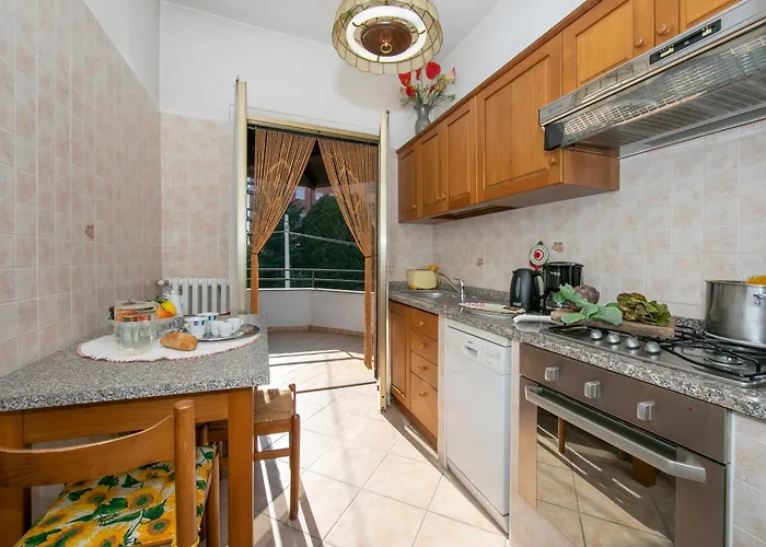 Casa Amabile With Salty Water Pool - Happy * Reno Di Leggiuno