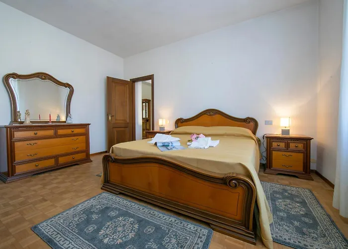 Casa Amabile With Salty Water Pool - Happy Appartement Reno Di Leggiuno