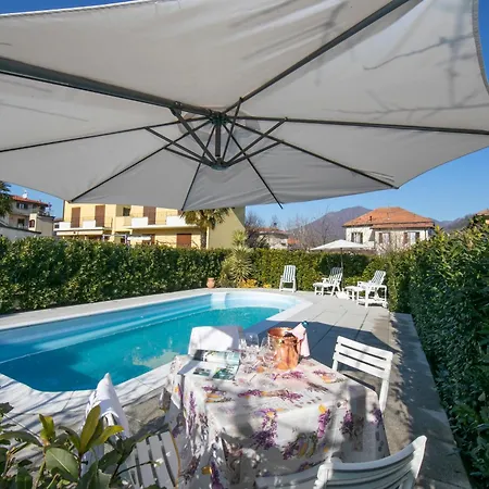 Casa Amabile With Salty Water Pool - Happy