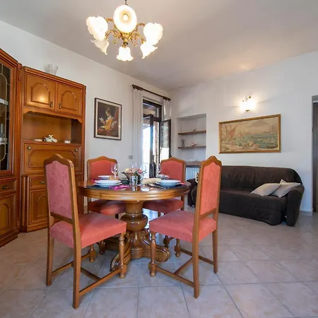 Casa Amabile In Leggiuno Salty-Water Pool - Happy Rentals