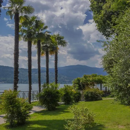 Casa Amabile In Leggiuno Salty-Water Pool - Happy Rentals *