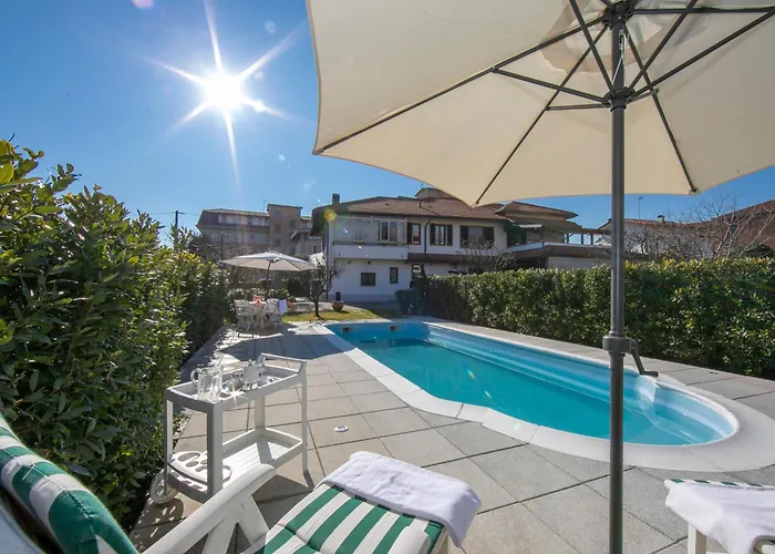 Casa Amabile With Salty Water Pool - Happy Reno Di Leggiuno