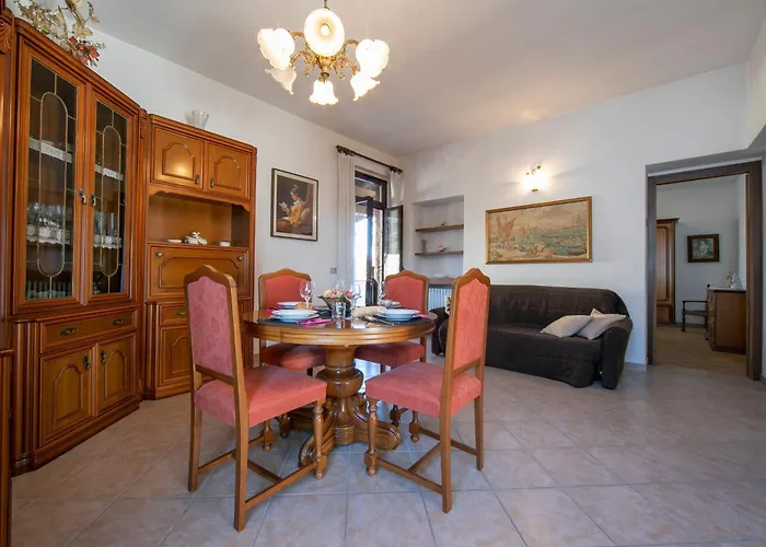 Casa Amabile With Salty Water Pool - Happy