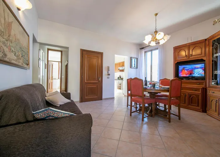 Casa Amabile With Salty Water Pool - Happy Apartament *