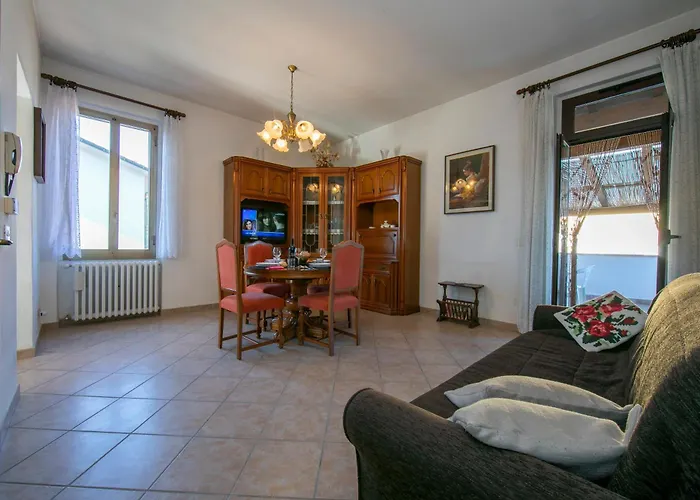 Apartament Casa Amabile With Salty Water Pool - Happy