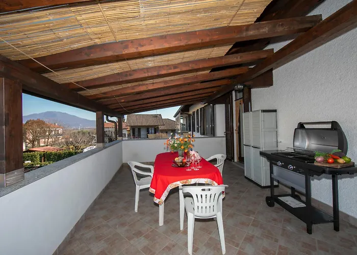 Casa Amabile With Salty Water Pool - Happy