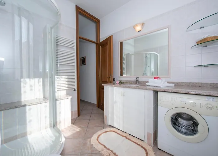 Apartament Casa Amabile With Salty Water Pool - Happy