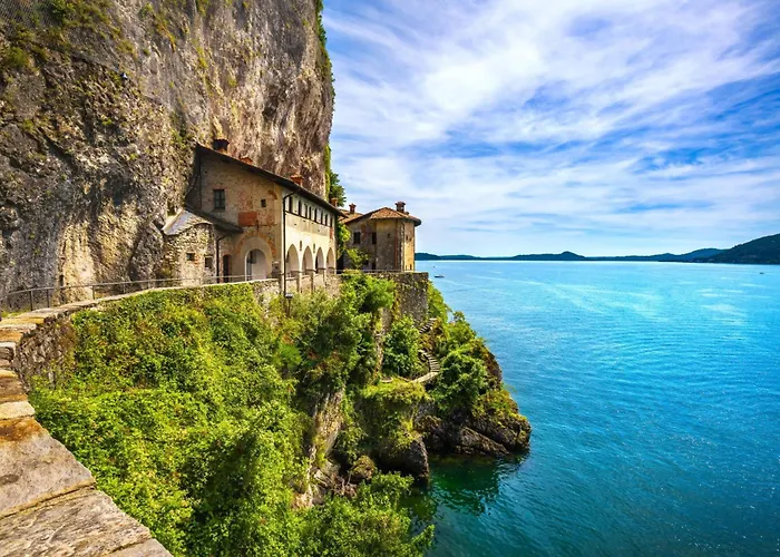 Casa Amabile With Salty Water Pool - Happy Reno Di Leggiuno