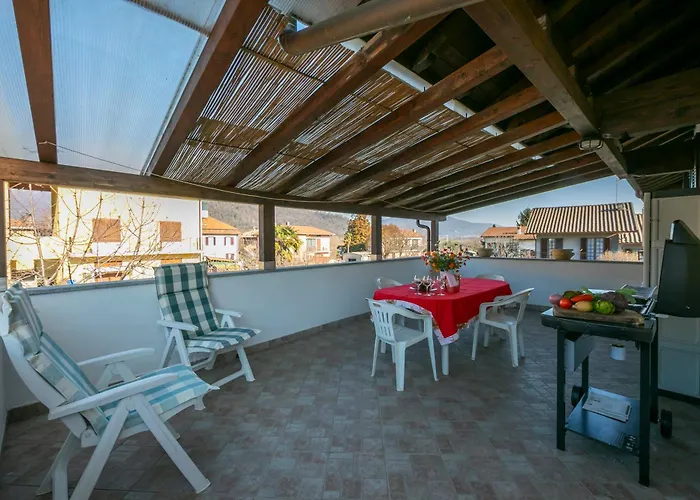 Casa Amabile With Salty Water Pool - Happy