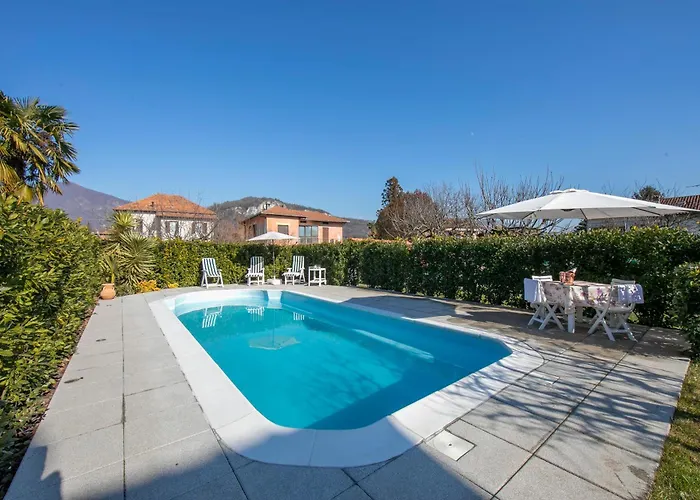 Casa Amabile With Salty Water Pool - Happy Διαμέρισμα *