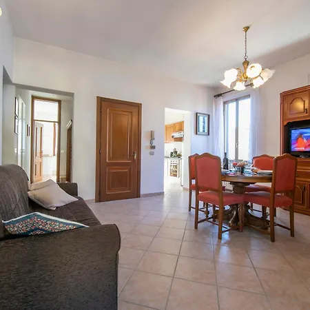 Casa Amabile With Salty Water Pool - Happy Apartment *