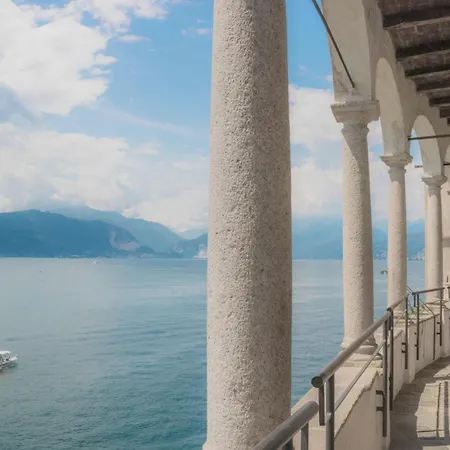 Apartment Casa Amabile With Salty Water Pool - Happy Reno Di Leggiuno