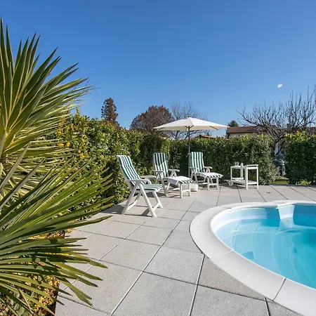 Casa Amabile With Salty Water Pool - Happy * Reno Di Leggiuno