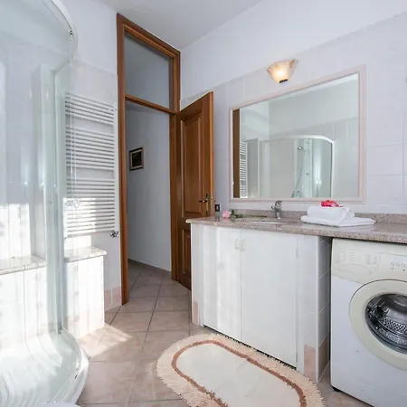 Daire Casa Amabile With Salty Water Pool - Happy