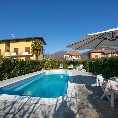 Daire Casa Amabile With Salty Water Pool - Happy *