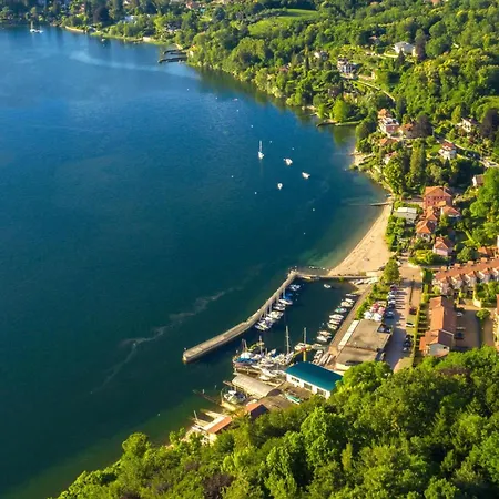 Daire Casa Amabile With Salty Water Pool - Happy